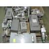 Image 2 : 2 PALLETS OF ASST. ELECTRICAL SWITCHES PLUGS, BOXES, ETC.