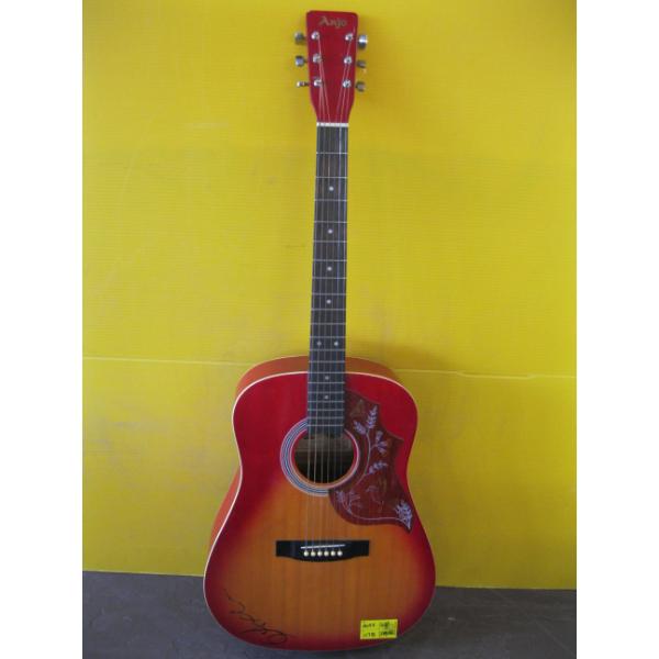 ANJO' MADE 6 STRING ACOUSTIC GUITAR