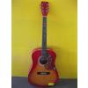 Image 1 : ANJO' MADE 6 STRING ACOUSTIC GUITAR