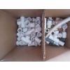Image 2 : 4 BOXES OF PLASTIC PLUMBING SUPPLIES