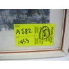 Image 4 : 5 FRAMED PICTURES - PARIS SCENES