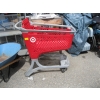Image 1 : TARGET SHOPPING CART