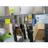 Image 2 : 5 CAKE SPATULAS/ICING SPATULAS & MAGNETIC HOLDER