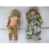 Image 3 : 2 LOTUS DOLLS, 1 MY LIFE DOLL & PORCELAIN VICTORIAN STYLE DOLLS
