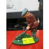 Image 1 : CAST IRON GOLFER DOOR STOP