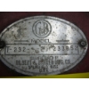 Image 3 : IMPERIAL MARVA LUBE OIL PUMP & TANK
