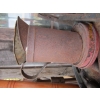 Image 3 : 45 GALLON DRUM W/ASST. ITEMS - HAND PUMP, GREASE GUNS, ETC.