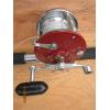 Image 3 : HEAVY DUTY FISHING ROD W/PENN REEL