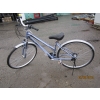 Image 1 : CCM LADIES FRONT SUSPENSION MOUNTAIN BIKE W/FENDERS