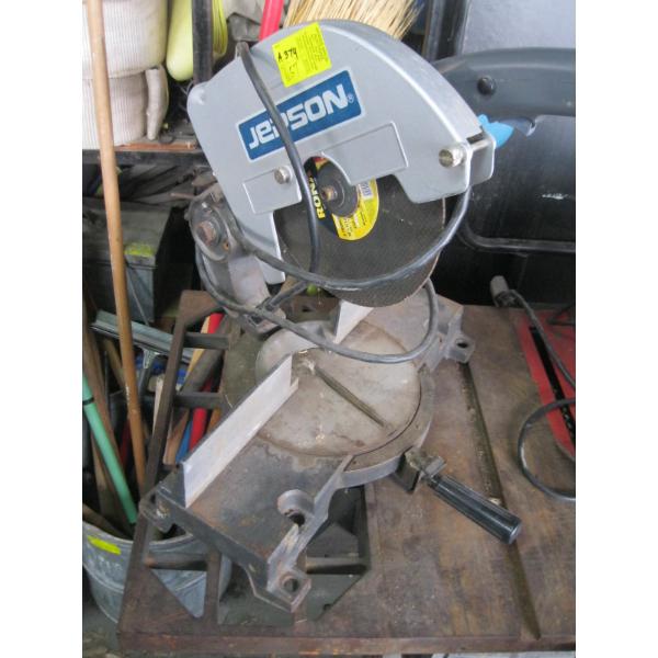 JEPSEN METAL CUTOFF SAW