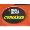Image 2 : BLACK & DECKER CORDLESS WEED EATER W/ASST. LINE
