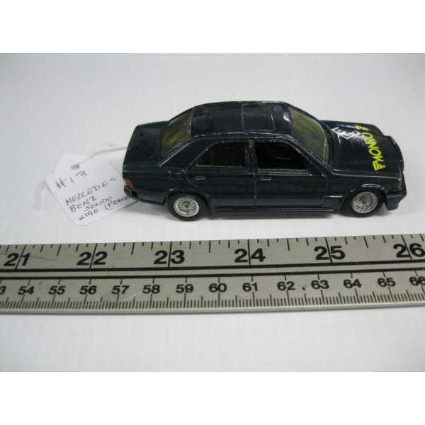 SOLIDO (FRANCE) MERCEDES BENZ