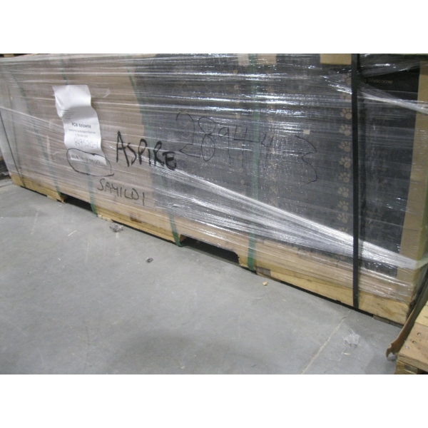 28 BOXES OF EC PREMIUM VINYL FLOORING "MUTON"