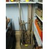 Image 1 : LG. BIN OF ASST. PULLER RODS, ETC.