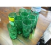 Image 1 : 10 BLENKO HANDBLOWN GLASSES