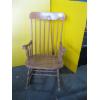 Image 1 : MAPLE ROCKING CHAIR