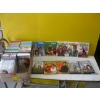 Image 4 : 3 FLATS OF DVDs