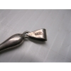 Image 2 : STERLING SILVER PENDANT CROSS