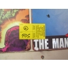 Image 2 : BLACK PANTHER & MAN OF STEEL SUPERMAN METAL SIGNS