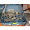 Image 1 : MAKITA CASE W/ASST. SPUD WRENCHES, DRIFT PINS