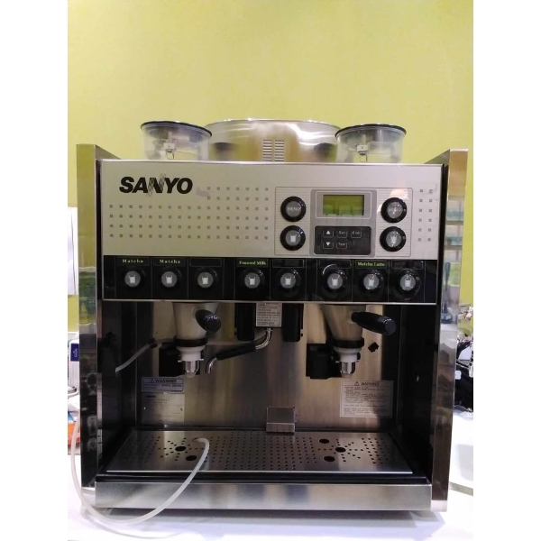 MATCHA MAKING MACHINE - LIKE NEW