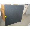 Image 1 : BLACK FOLDING CARD TABLE
