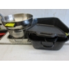 Image 1 : ROASTER PANS, STRAINER, BOWLS, ETC.