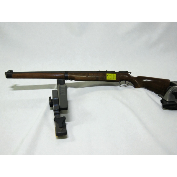 COOEY|MODEL 82|CALIBER .22|HALF COCK BOLT ACTION 