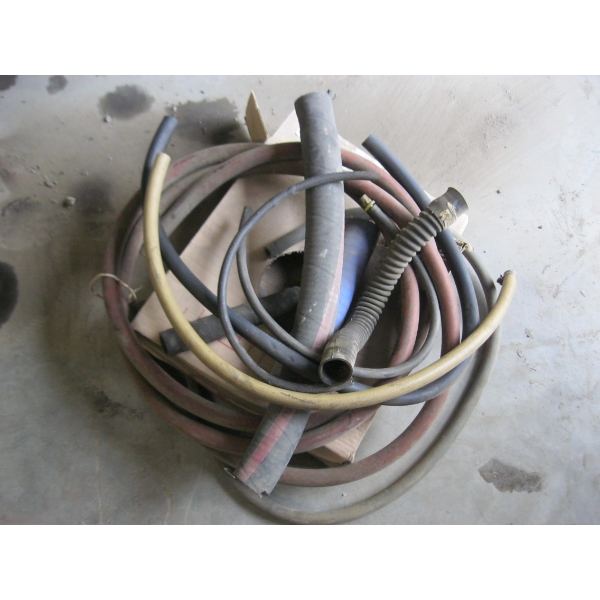 LOT OF ASST'D - VARIOUS HOSES