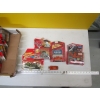 Image 2 : BOX OF ASST. SM. TOY TRUCKS, DIECAST VEHICLES, ETC.