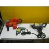 Image 1 : 2 ELECTRIC DRILLS & BLACK & DECKER WORK WHEEL