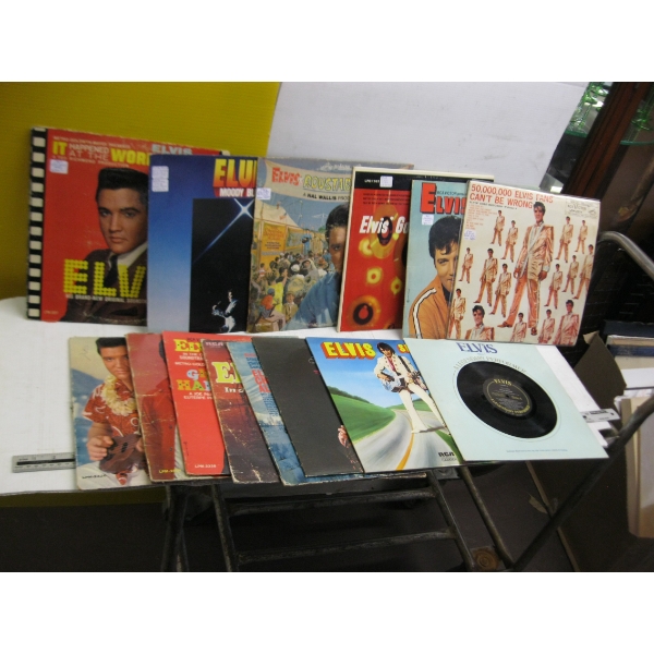 RECORDS