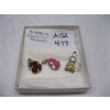 Image 2 : 3 STERLING .925 SILVER PENDANTS