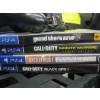 Image 2 : SONY PLAYSTATION HEADPHONES, CONTROLLERS, PLAYSTATION 4 GAMES & LED LIGHT