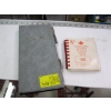 Image 1 : CANADIAN LICENCE PLATE BOOK & CARD FILE W/SM. LICENCE PLATES