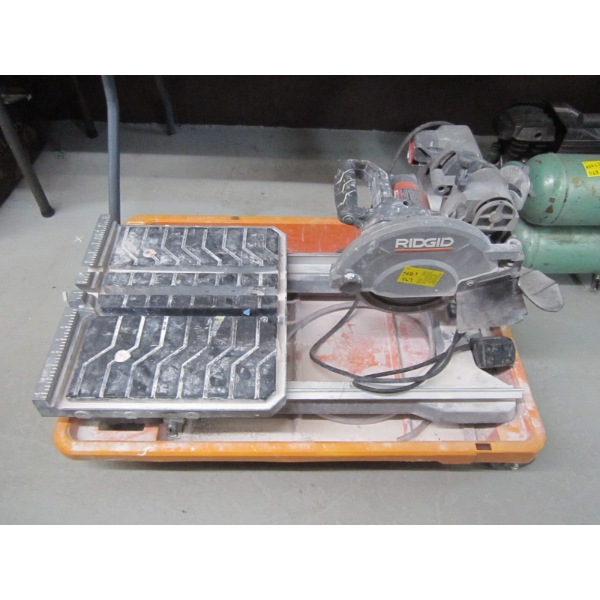 RIGID TILE SAW