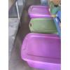 Image 1 : 3 BINS OF CHRISTMAS DÉCOR