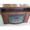 Image 3 : FIREPLACE MANTLE W/FIREPLACE