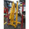 Image 1 : 2 TON FOLDING ENGINE CRANE