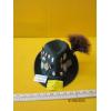 Image 1 : FEDORA W/BLACK FOREST VINTAGE PINS