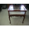 Image 1 : END TABLE DISPLAY CASE
