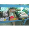 Image 1 : MISC. TROWELS, INNER TUBE, PAINTING SUPPLIES, ETC.