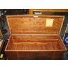 Image 1 : CEDAR LINES WATERFALL STYLE CHEST W/DRAWER