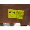 Image 3 : ANTIQUE WOODEN ROLLING ARMCHAIR