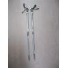 Image 1 : PAIR OF EXTENDABLE WALKING POLES