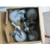 Image 2 : 2 BOXES OF ULINE WIRE SHELVING CASTORS