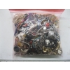 Image 2 : LG. BAG OF MISC. JEWELLERY, PARTS, ETC.