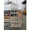 Image 1 : 8' ALUMINUM ORCHARD LADDER