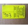 Image 3 : BOX OF MISC. - TIMING GUN, TRAILER PLUG, ETC.