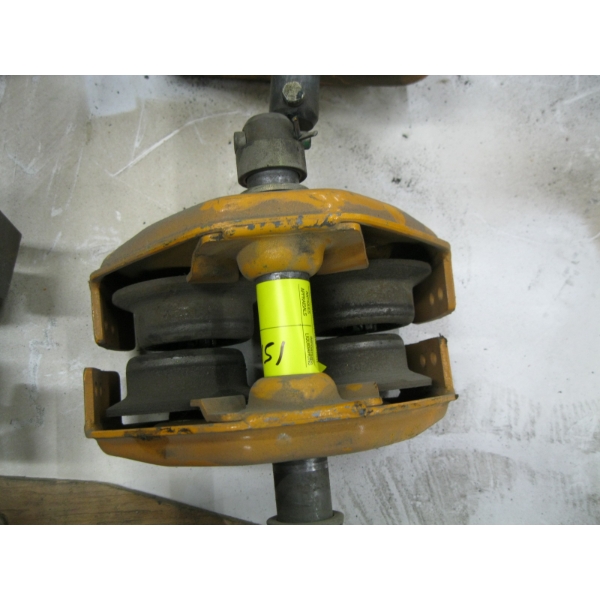 1/2 TON KITO TROLLEY BLOCK